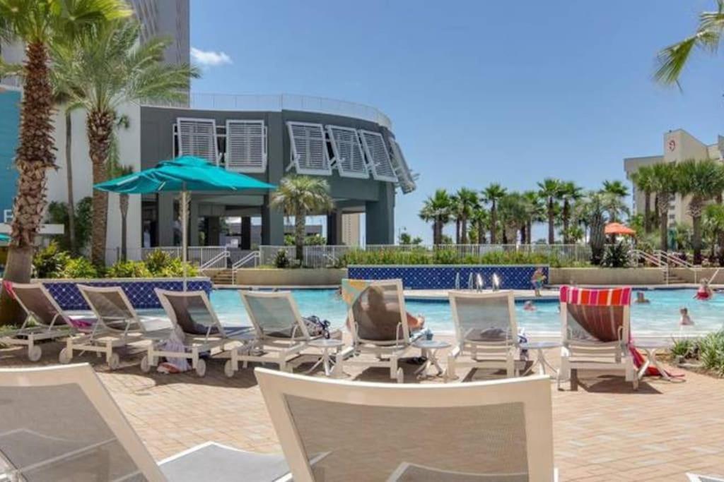 Laketown Wharf 1233 Luxury Condo Panama Stadt Exterior foto
