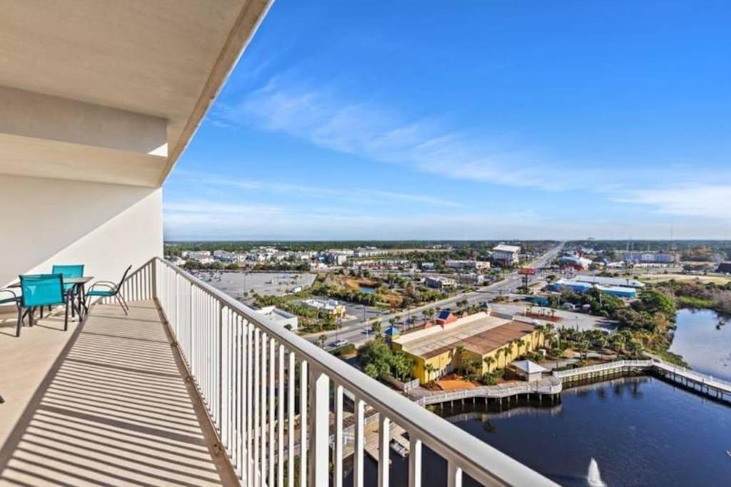 Laketown Wharf 1233 Luxury Condo Panama Stadt Exterior foto