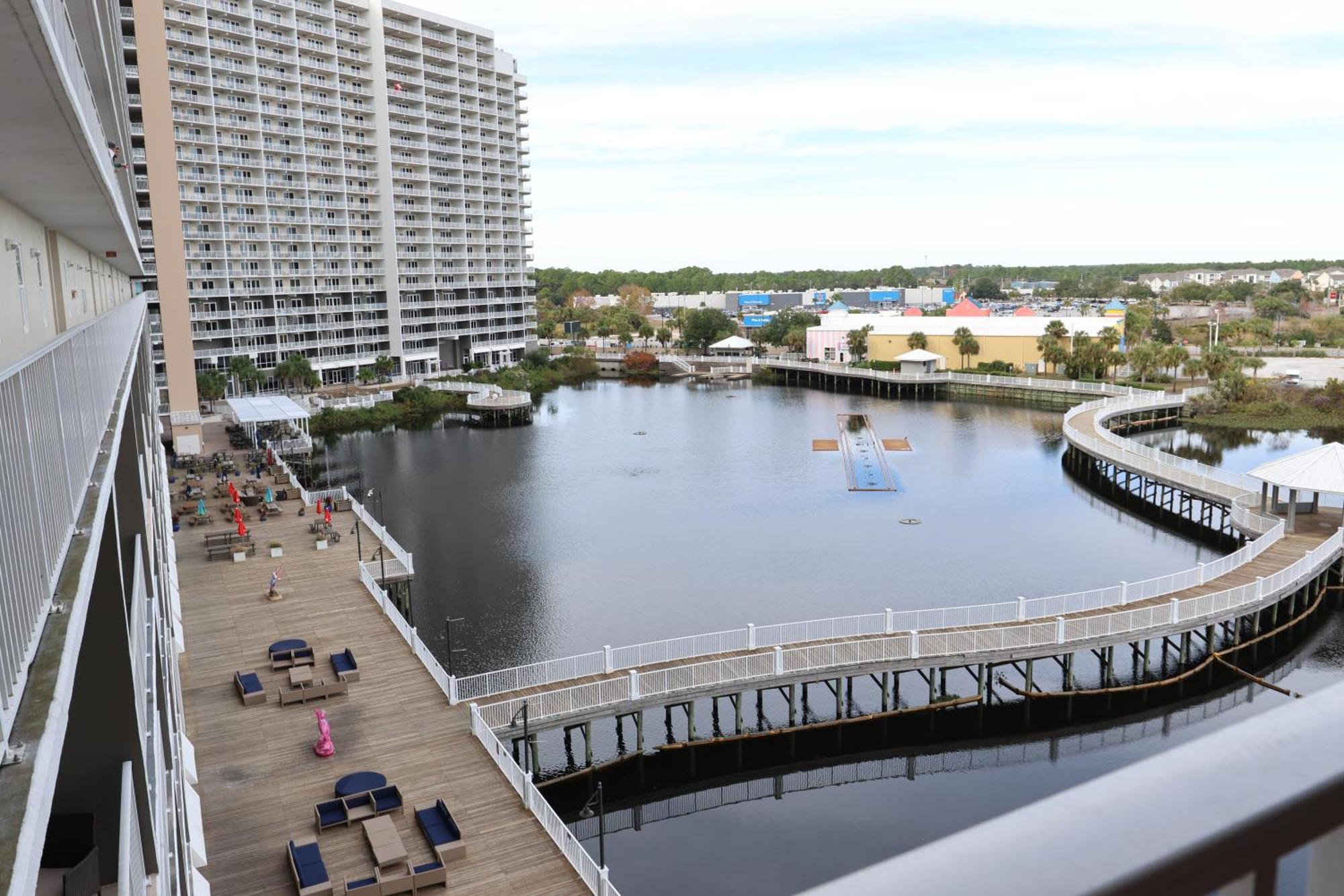 Laketown Wharf 1233 Luxury Condo Panama Stadt Exterior foto