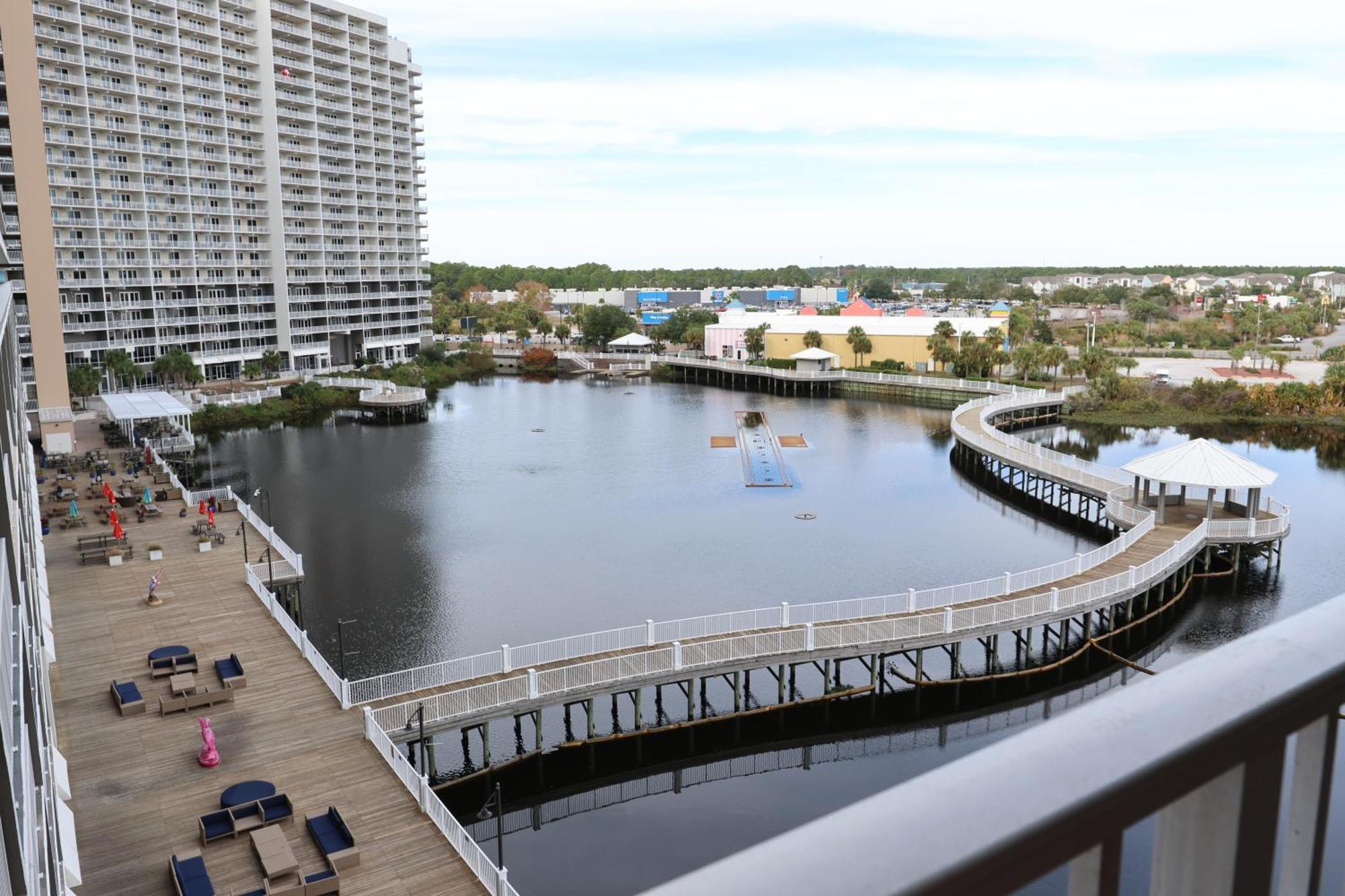 Laketown Wharf 1233 Luxury Condo Panama Stadt Exterior foto
