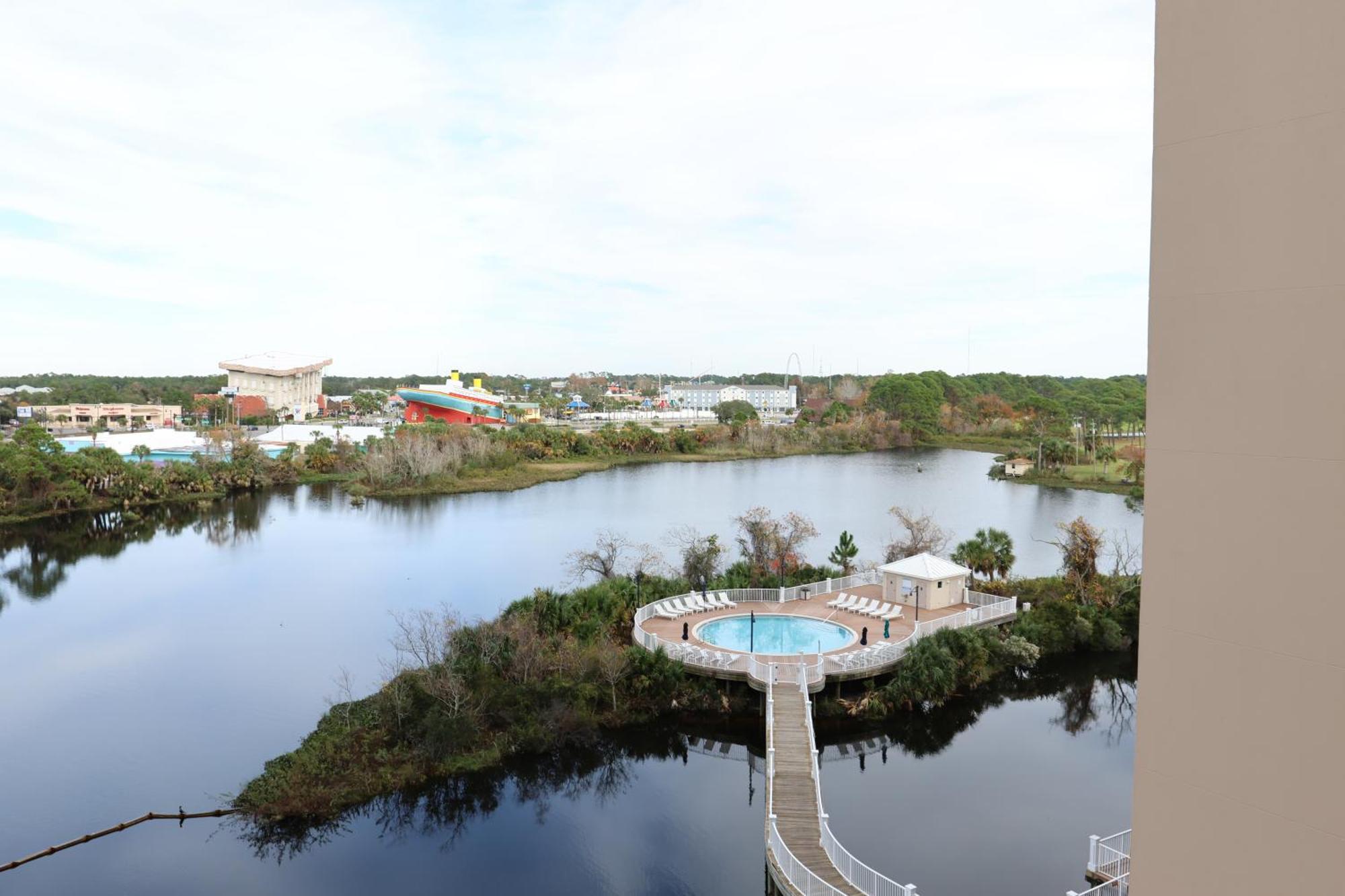 Laketown Wharf 1233 Luxury Condo Panama Stadt Exterior foto