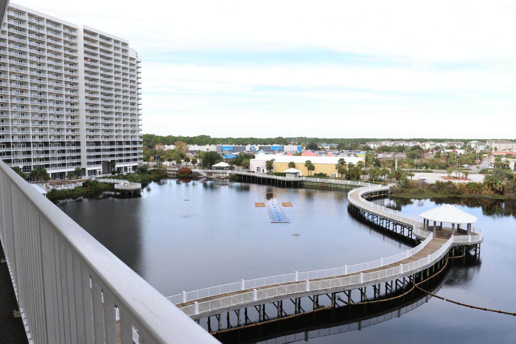 Laketown Wharf 1233 Luxury Condo Panama Stadt Exterior foto