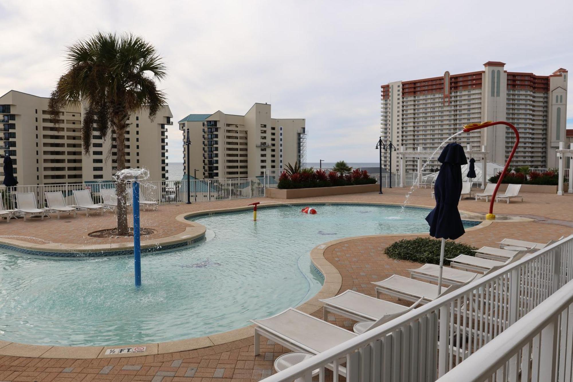 Laketown Wharf 1233 Luxury Condo Panama Stadt Exterior foto