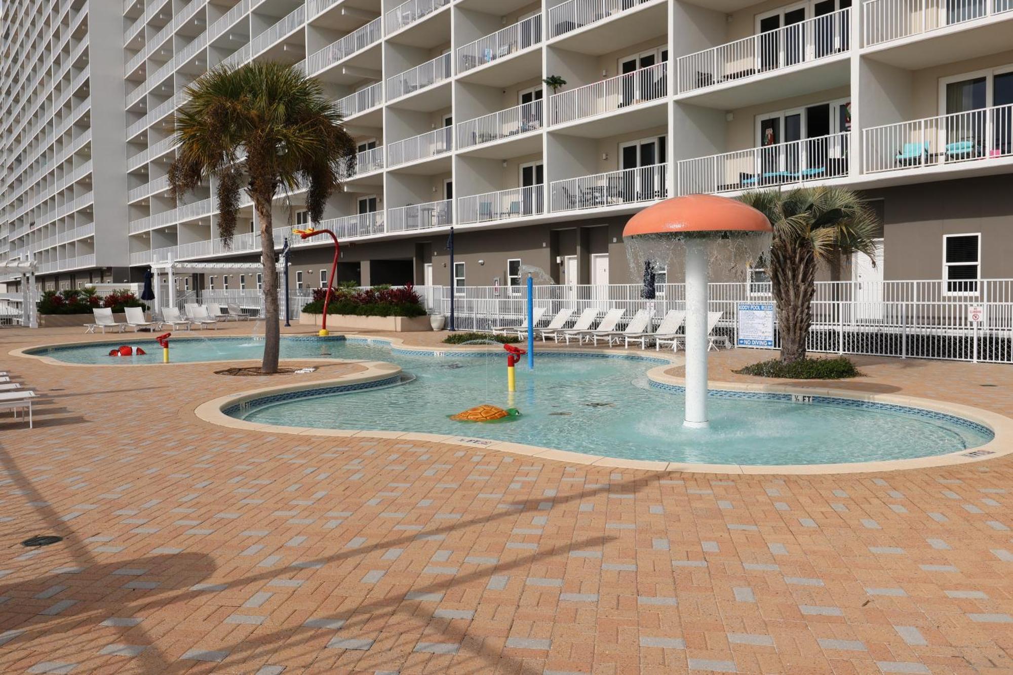 Laketown Wharf 1233 Luxury Condo Panama Stadt Exterior foto