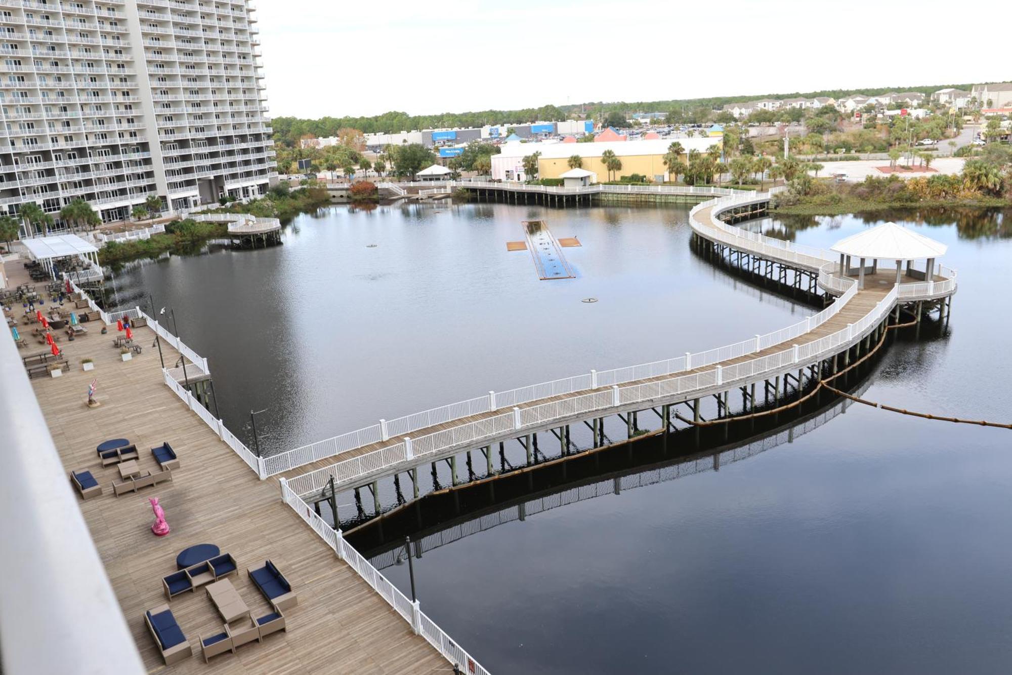 Laketown Wharf 1233 Luxury Condo Panama Stadt Exterior foto