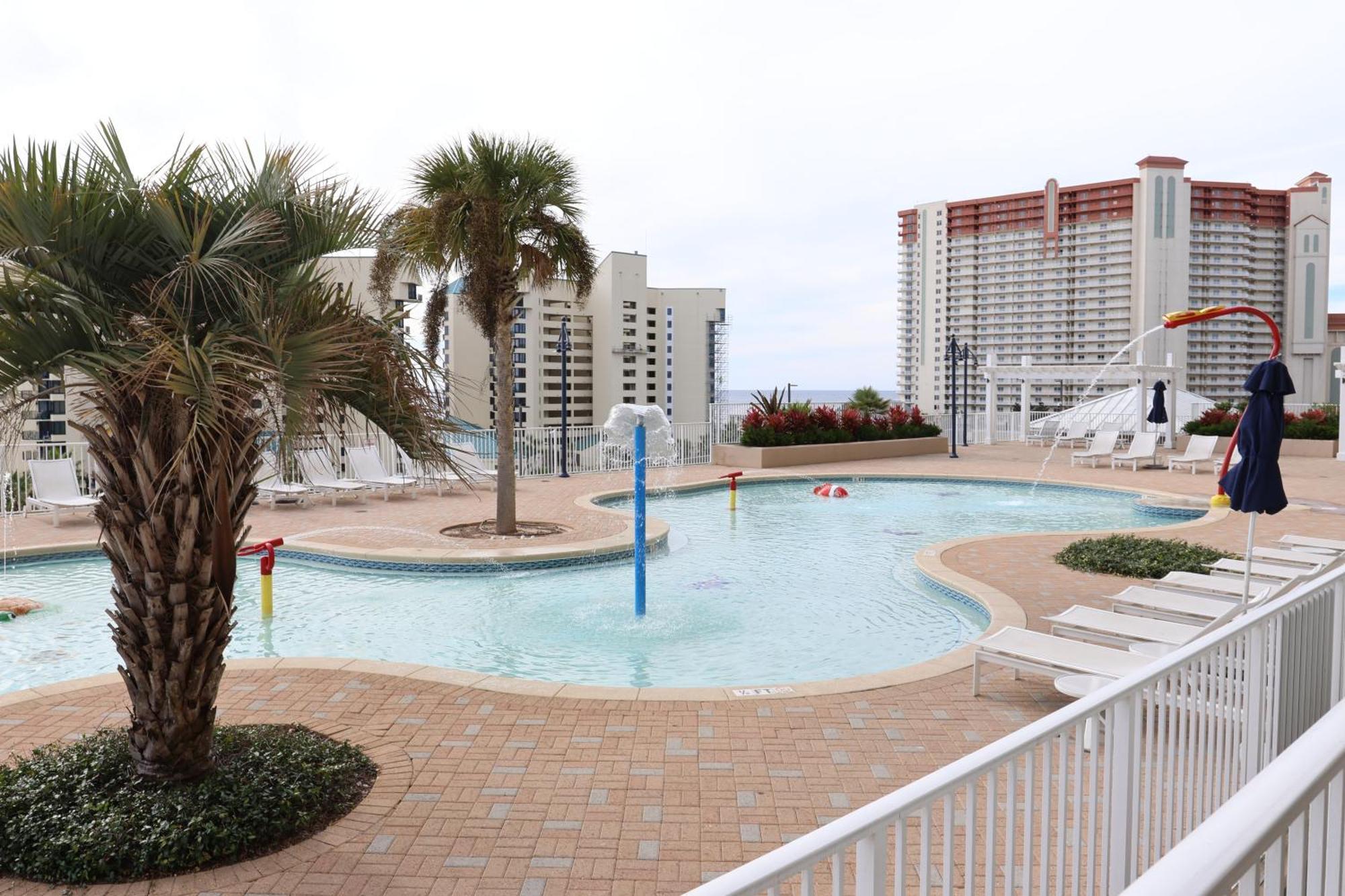 Laketown Wharf 1233 Luxury Condo Panama Stadt Exterior foto