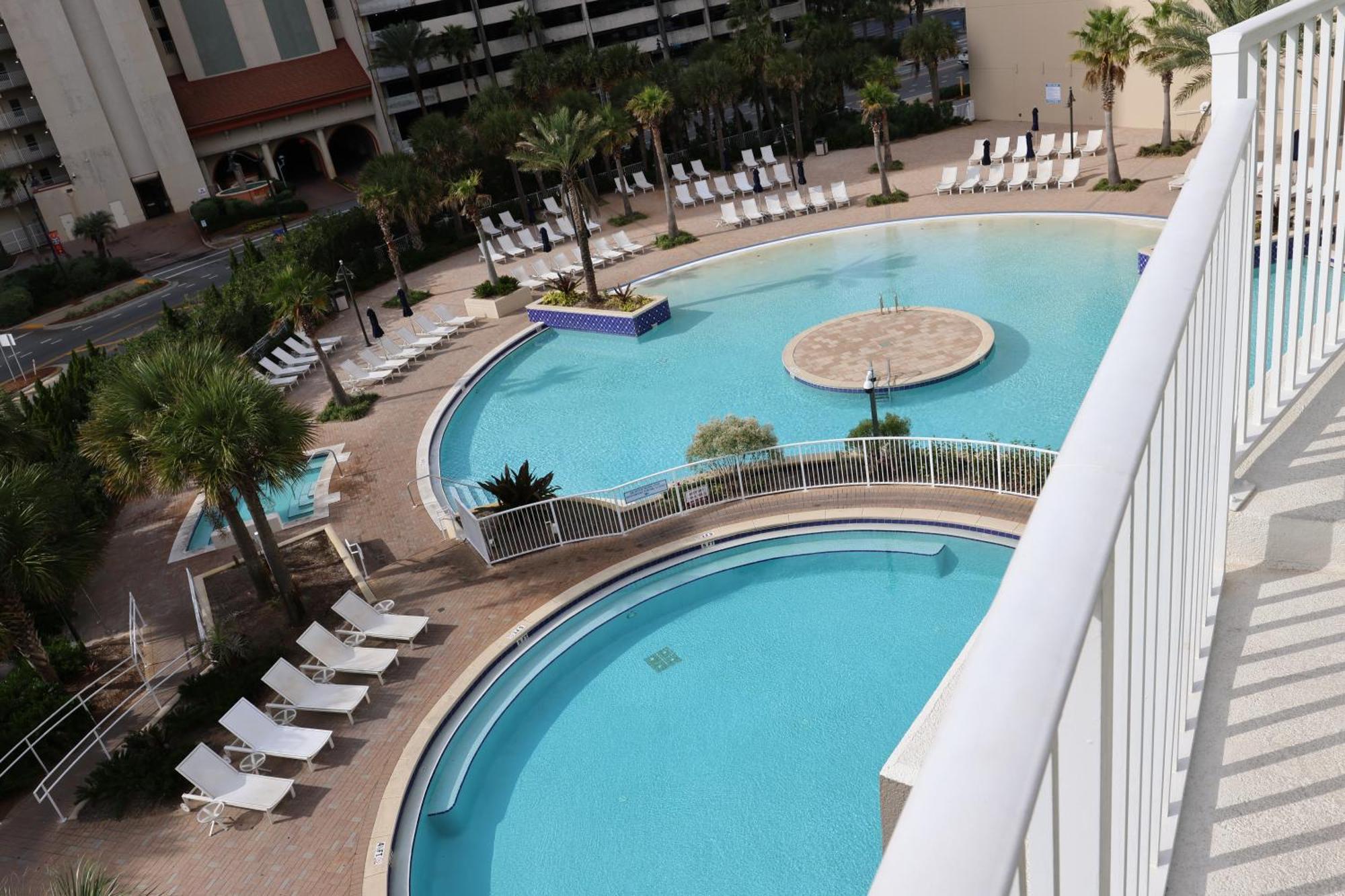 Laketown Wharf 1233 Luxury Condo Panama Stadt Exterior foto