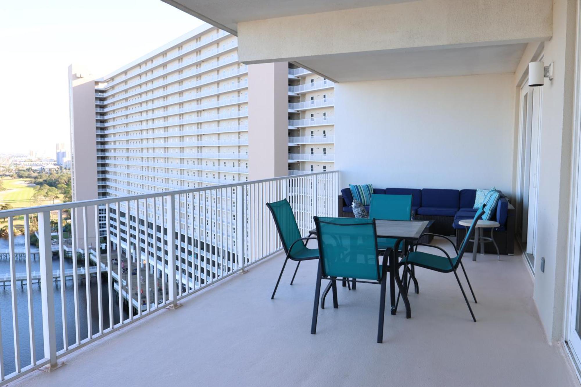 Laketown Wharf 1233 Luxury Condo Panama Stadt Exterior foto